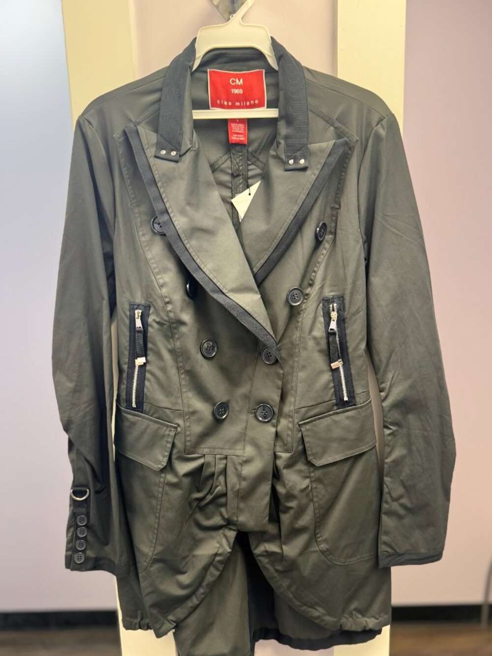 CIAO MILANO AMBER JACKET